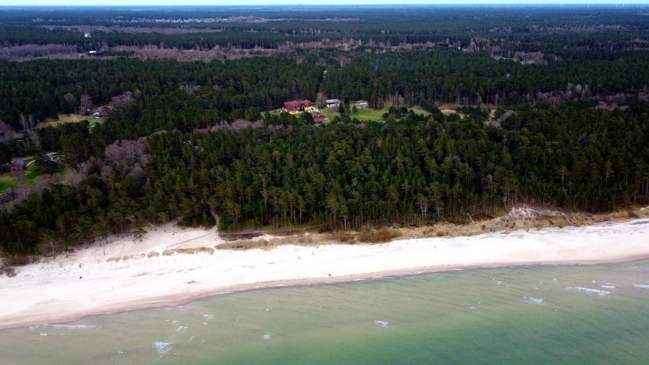 Kempings Campsite Liepene