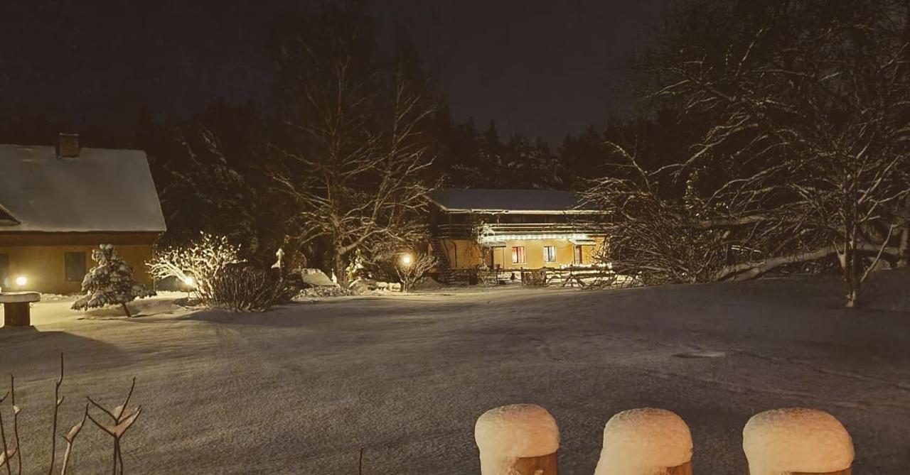 Stovyklavietė Kempings Liepene