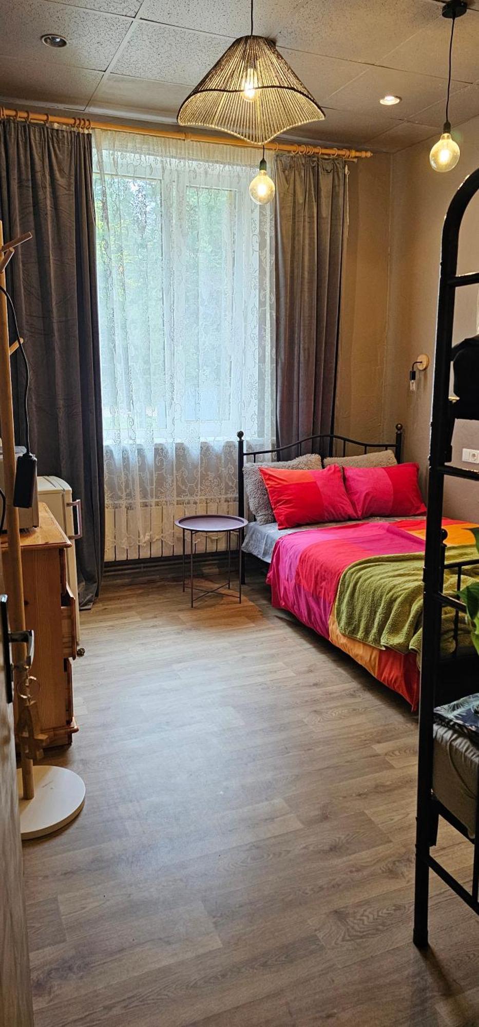 Stovyklavietė Kempings Liepene